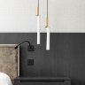 Подвесной светильник CVL Luminaires Signal 54 Satin brass