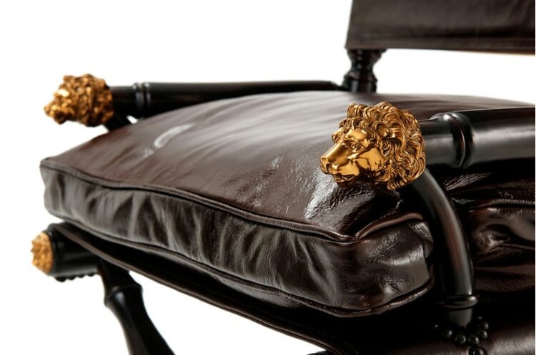 Кресло Theodore Alexander OLD ENGLAND CHAIR