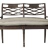 Банкетка Theodore Alexander FREDERICA'S SETTEE
