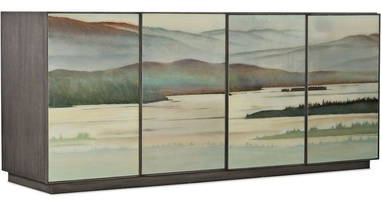 Буфет HOOKER FURNITURE MELANGE MAYA FOUR-DOOR CREDENZA