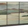 Буфет HOOKER FURNITURE MELANGE MAYA FOUR-DOOR CREDENZA