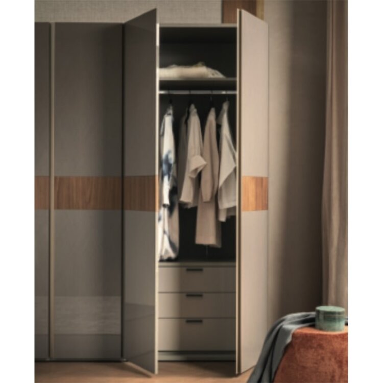 Шкаф 6-дверный Alf Group Corso Como, PJCM0017