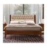 Кровать 180x200 Camelgroup Giotto (Орех) 157LET.02NO Кровать 180x200 Camelgroup Giotto (Орех) 157LET.02NO