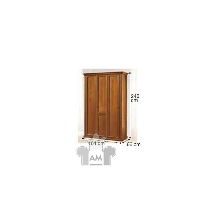 Шкаф 3-дверный Siena Camelgroup