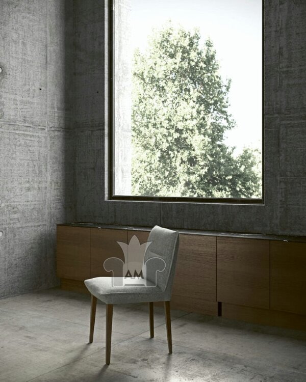 Стул Imperial Line Bon Bon wenge/Now or Never 05