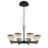 Люстра Delight Collection MD21020075-8A matt black