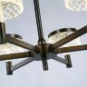 Люстра Delight Collection MD21020075-8A matt black