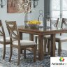 D631-45 Стол обеденный раскладной Moriville, Ashley Furniture