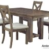 D631-45 Стол обеденный раскладной Moriville, Ashley Furniture