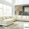 21104S11 Lindyn 6-секционный модульный диван, ASHLEY