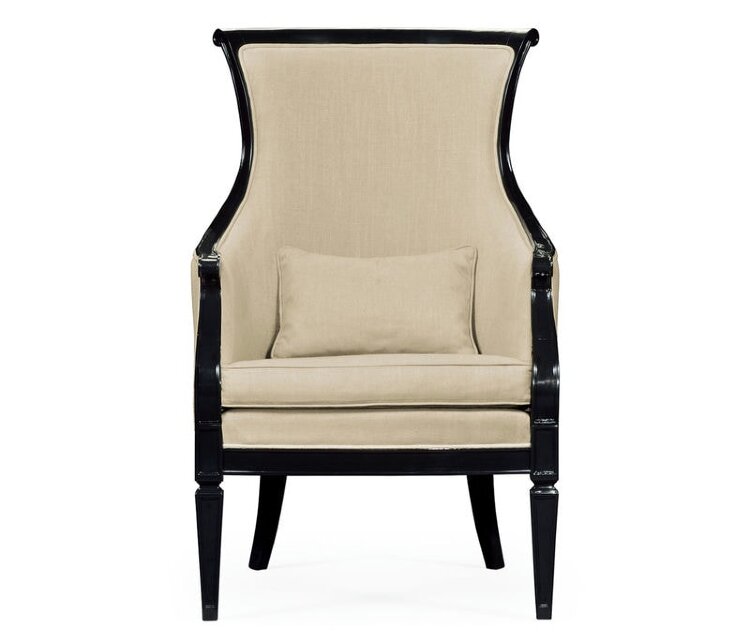 Кресло Jonathan Charles Upholstered Occasional Armchair