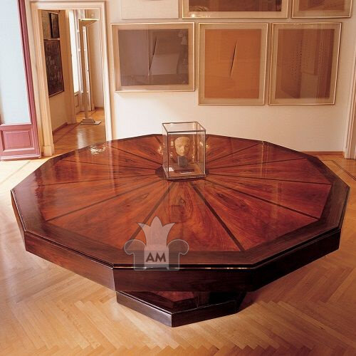 Обеденный стол Mascheroni FONTANA ROUND Art.2