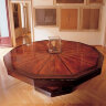 Обеденный стол Mascheroni FONTANA ROUND Art.2