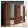 Шкаф 6-дверный Alf Group Mid Century с зеркалами PJDT0018 Шкаф 6-дверный Alf Group Mid Century с зеркалами PJDT0018