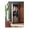 Шкаф 6-дверный Alf Group Mid Century с зеркалами PJDT0018 Шкаф 6-дверный Alf Group Mid Century с зеркалами PJDT0018