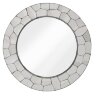 Зеркало Phillips Collection Crazy Cut Round Mirror