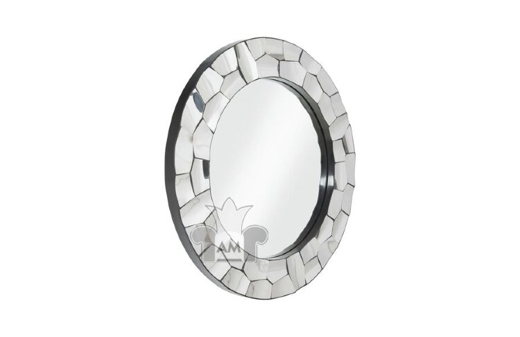 Зеркало Phillips Collection Crazy Cut Round Mirror