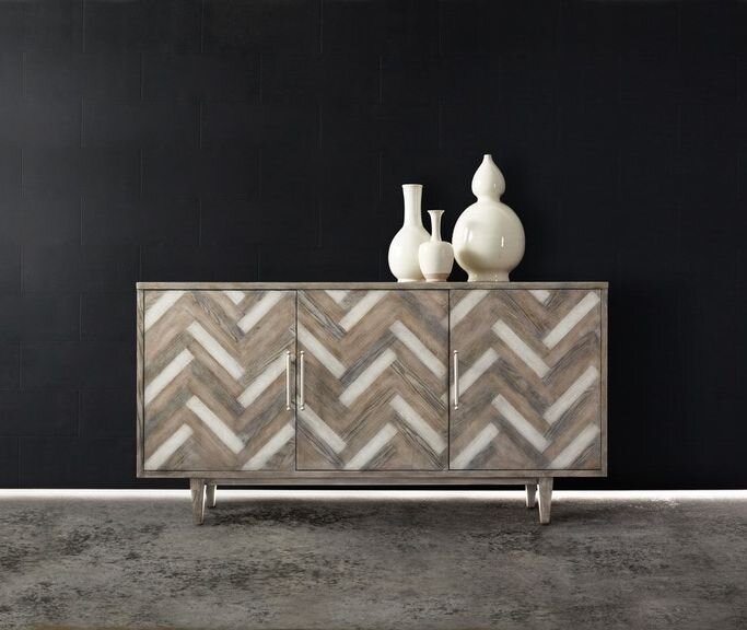 Буфет HOOKER FURNITURE MELANGE NATURAL BEAUTY CREDENZA
