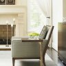 Декоративный стол LEXINGTON ORLAND CHAIRSIDE TABLE