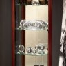 Угловая витрина PREMIUM 834 Solomando