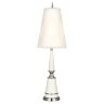 Настольная лампа Robert Abbey Versailles 10" Table Lamp Lily/Nickel