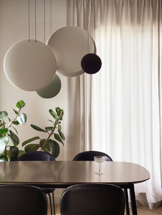 Подвесной светильник Vibia Cosmos 2516 Green