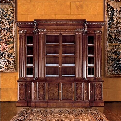 Библиотека Mascheroni G7 BOOKCASE