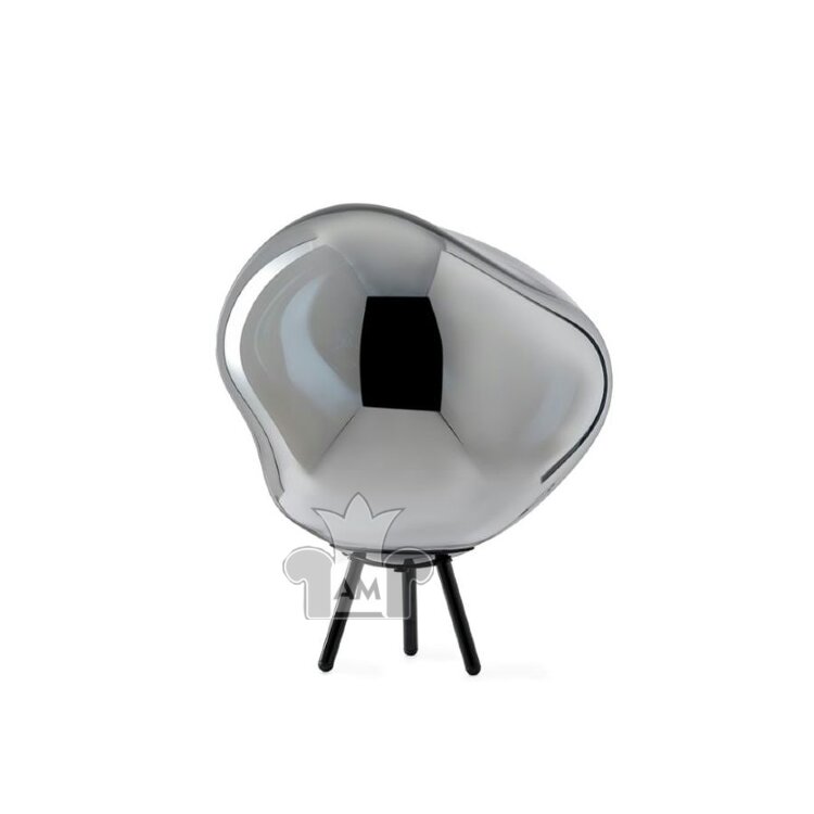 Портативный светильник Tom Dixon Melt Large Silver LED