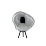 Портативный светильник Tom Dixon Melt Large Silver LED