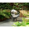 Портативный светильник Tom Dixon Melt Large Silver LED