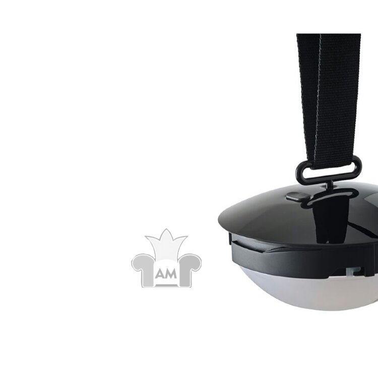 Портативный светильник Tom Dixon Melt Large Silver LED