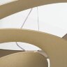 Люстра Artemide Pirce Mini LED Gold
