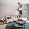 Подвесной светильник Tom Dixon Melt LED Chrome Trio