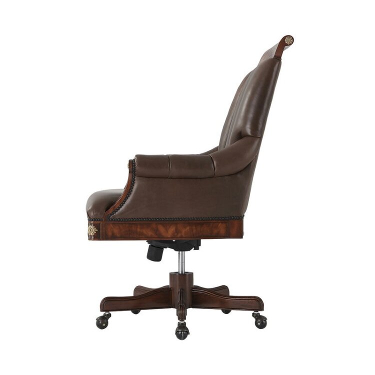 Офисное кресло Theodore Alexander Steven Church Chair