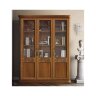 Библиотека Camelgroup Torriani, 3-дверная, полки стекло, 138LIB.14NO