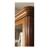 Библиотека Camelgroup Torriani, 3-дверная, полки стекло, 138LIB.14NO