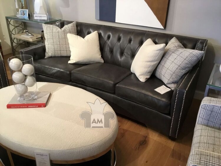 Диван Aria Designs CINEMA DARK GREY