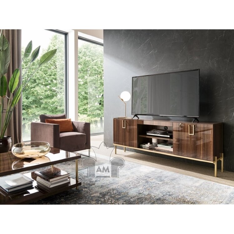 Тумба ТВ Alf Group Mid Century KJDT631