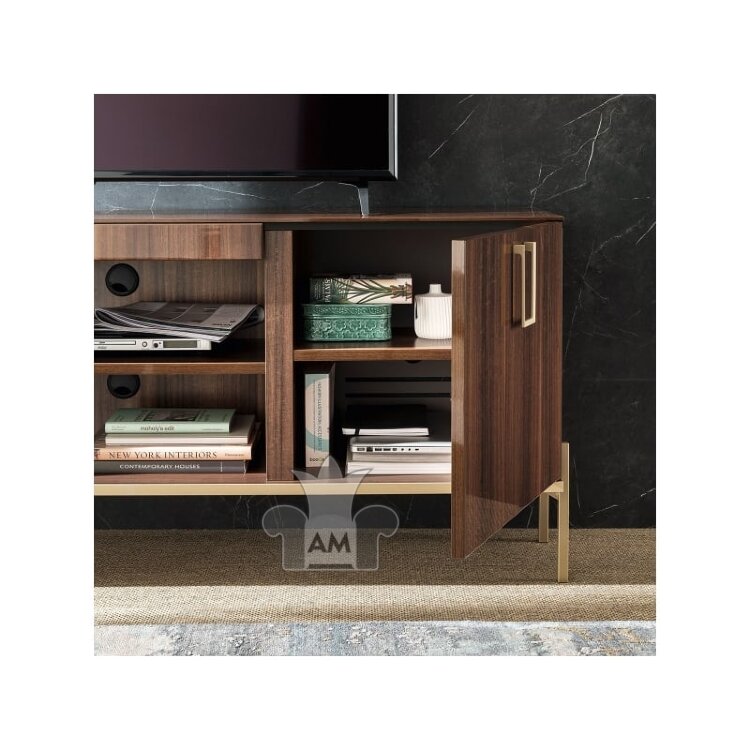 Тумба ТВ Alf Group Mid Century KJDT631