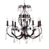 Люстра MM Lampadari 4962/8_V0580