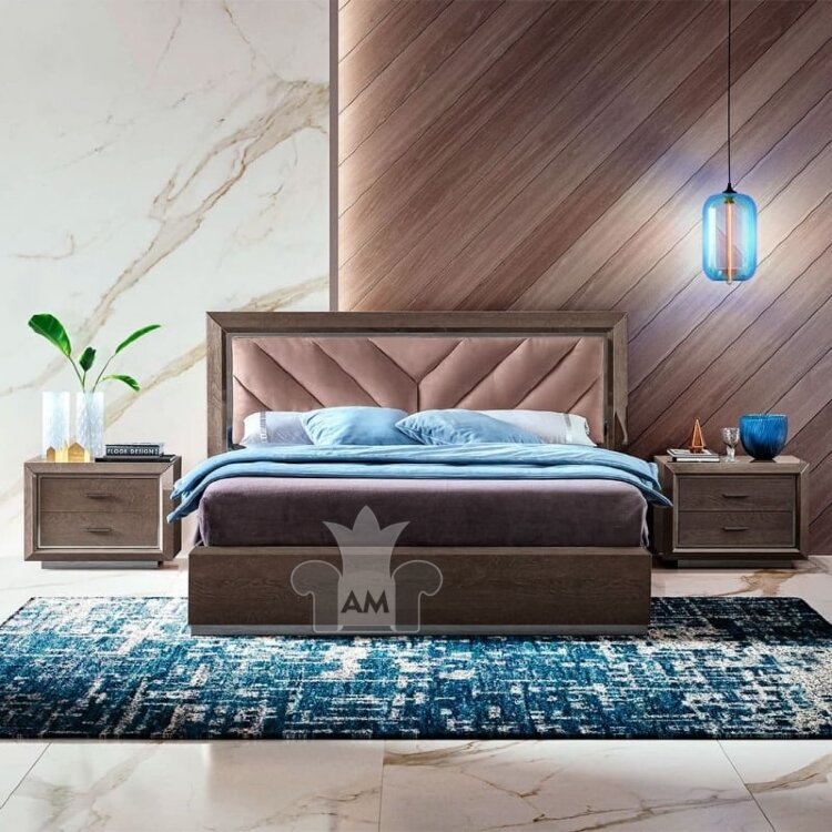 Спальня Camelgroup Modum Elite Silver, Италия