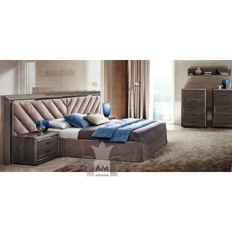 Спальня Camelgroup Modum Elite Silver, Италия