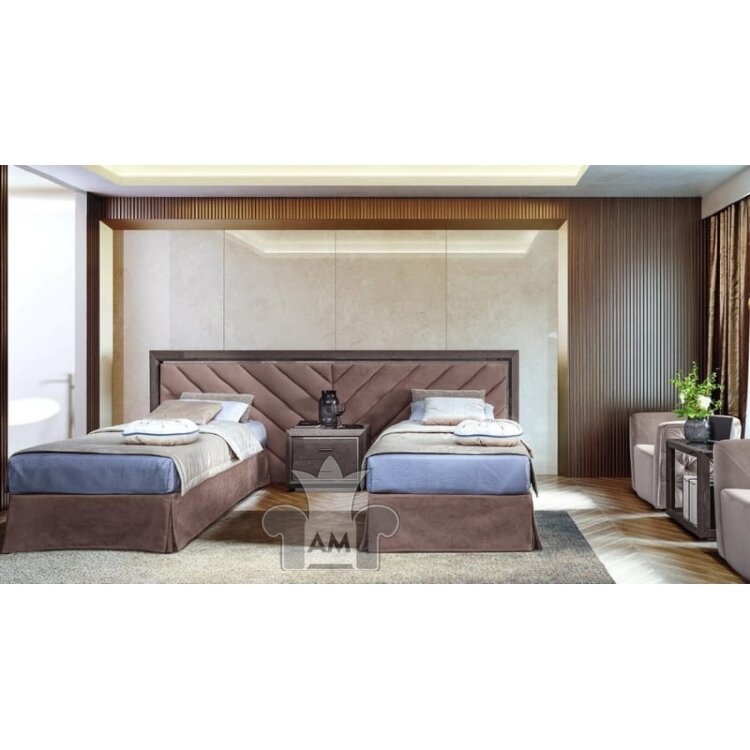 Спальня Camelgroup Modum Elite Silver, Италия