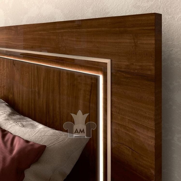 Кровать Status Italy Eva, King Size (198x203 см), EABNOLT06