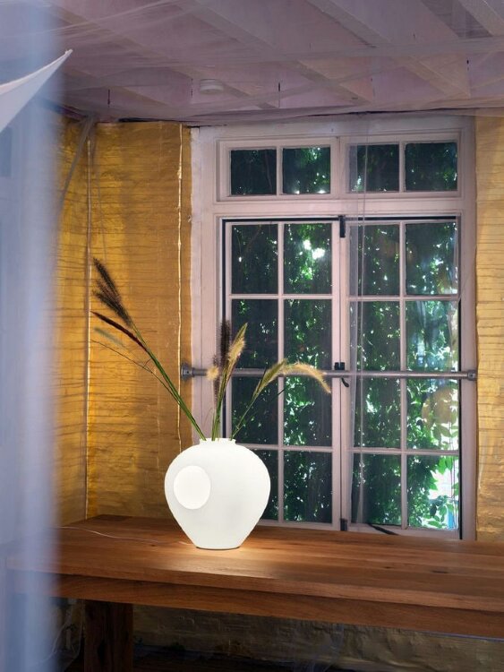 Настольная лампа Foscarini Madre White