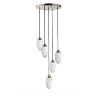 Подвесной светильник Delight Collection MT8848-5H brass