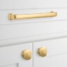 Ручка-скоба Rejuvenation Archie L10.2cm Oil-Rubbed Bronze