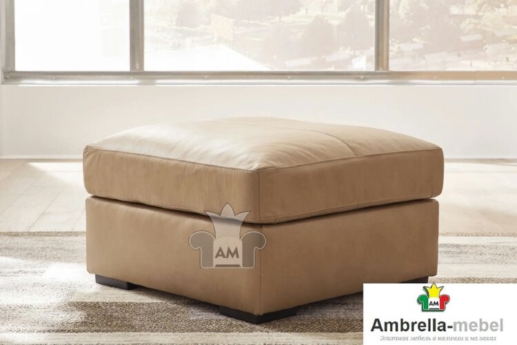 3800608 Bandon большая акцентная оттоманка, ASHLEY