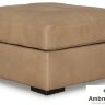 3800608 Bandon большая акцентная оттоманка, ASHLEY