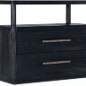 Прикроватная тумба HOOKER FURNITURE Shou Sugi Ban